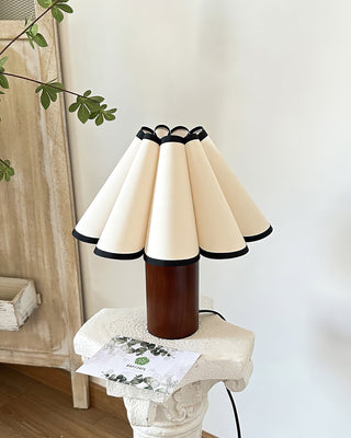 Martin Modern Fabric Table Lamp