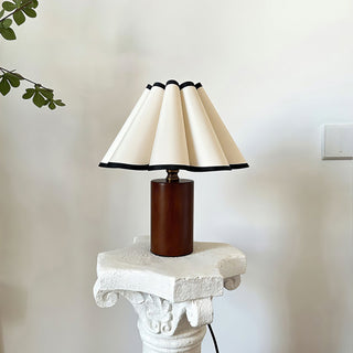 Martin Modern Fabric Table Lamp