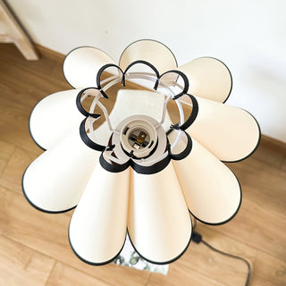 Martin Modern Fabric Table Lamp