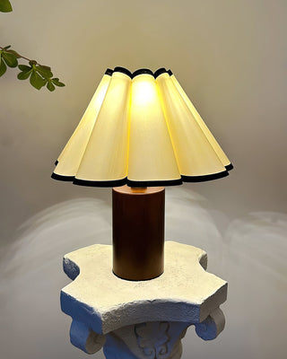 Martin Modern Fabric Table Lamp