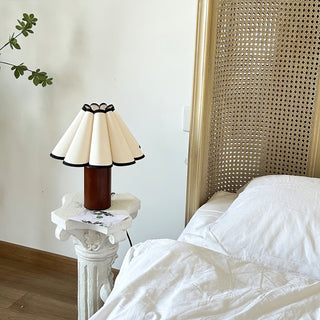Martin Modern Fabric Table Lamp