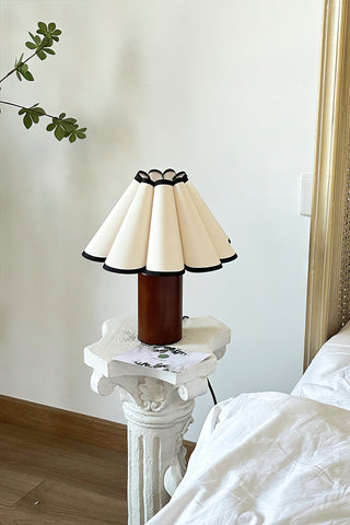 Martin Modern Fabric Table Lamp