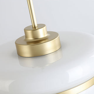 Masina Modern Glass Pendant Light