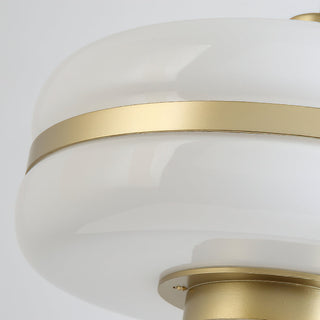 Masina Modern Glass Pendant Light