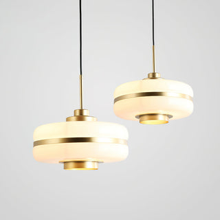 Masina Modern Glass Pendant Light