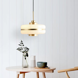 Masina Modern Glass Pendant Light