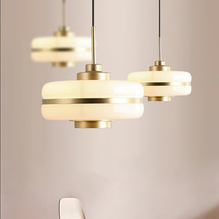 Masina Modern Glass Pendant Light