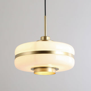 Masina Modern Glass Pendant Light