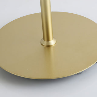 Orion Mid-Century Glass Table Lamp