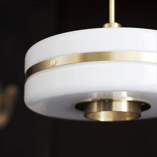 Masina Contemporary Glass Wall Light