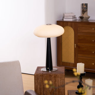 Mushroom Modern Ceramic Table Lamp