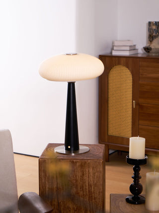 Mushroom Modern Ceramic Table Lamp