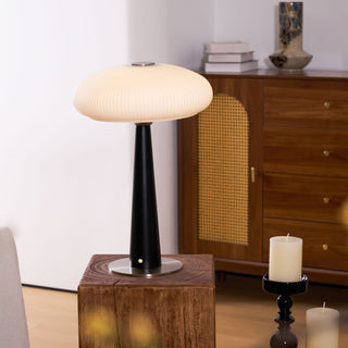 Mushroom Modern Ceramic Table Lamp