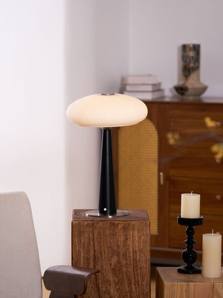 Mushroom Modern Ceramic Table Lamp