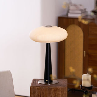 Mushroom Modern Ceramic Table Lamp