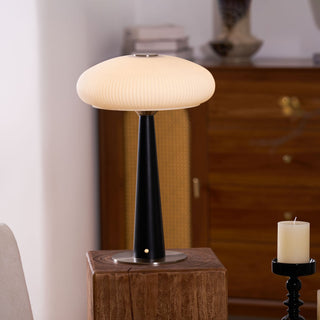 Mushroom Modern Ceramic Table Lamp