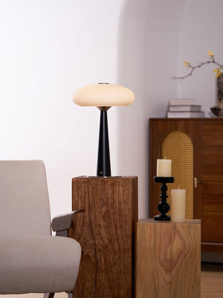 Mushroom Modern Ceramic Table Lamp