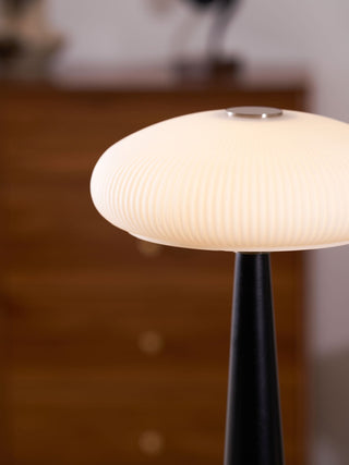 Mushroom Modern Ceramic Table Lamp