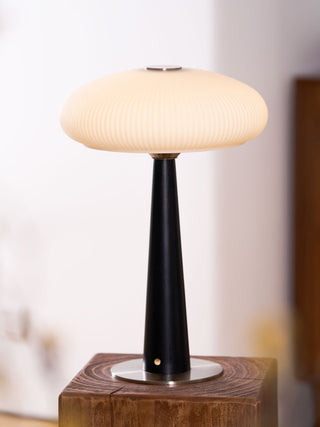 Mushroom Modern Ceramic Table Lamp