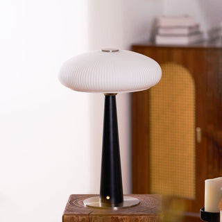 Mushroom Modern Ceramic Table Lamp