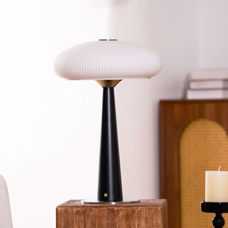Mushroom Modern Ceramic Table Lamp