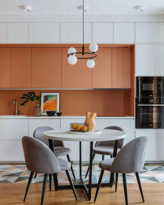 Maytoni Ring Minimalist Iron Chandelier