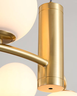 Maytoni Ring Minimalist Iron Chandelier