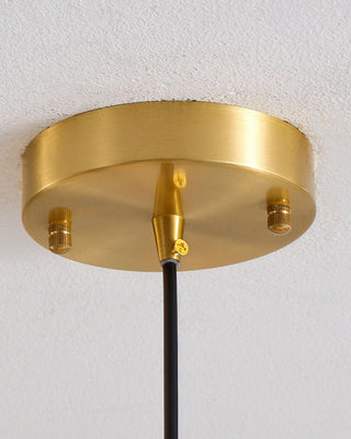 Maytoni Ring Minimalist Iron Chandelier