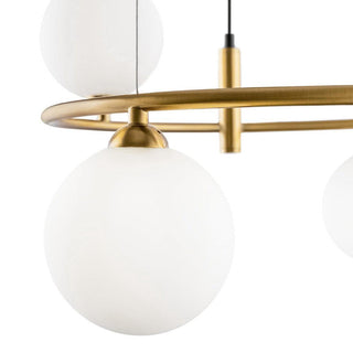 Maytoni Ring Minimalist Iron Chandelier