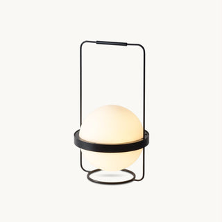 Liorin Modern Metal Table Lamp
