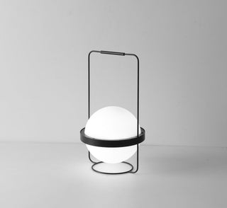 Liorin Modern Metal Table Lamp