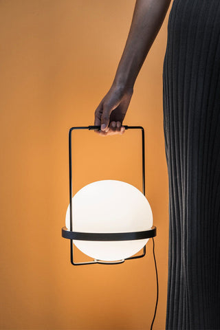 Liorin Modern Metal Table Lamp