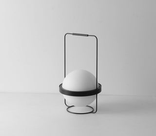Liorin Modern Metal Table Lamp