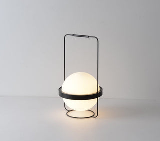 Liorin Modern Metal Table Lamp