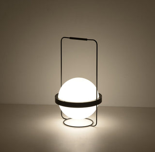 Liorin Modern Metal Table Lamp