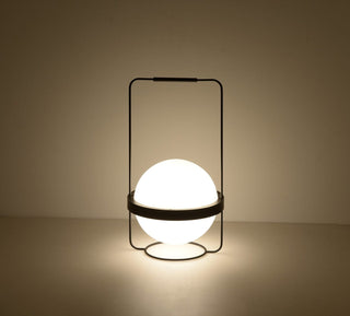 Liorin Modern Metal Table Lamp