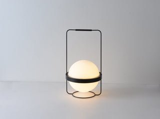 Liorin Modern Metal Table Lamp