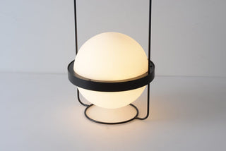 Liorin Modern Metal Table Lamp