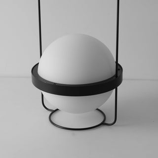 Liorin Modern Metal Table Lamp