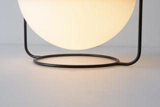Liorin Modern Metal Table Lamp