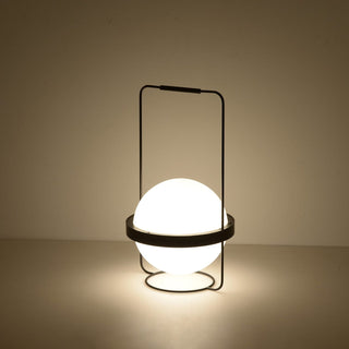 Liorin Modern Metal Table Lamp