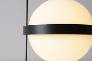 Liorin Modern Metal Table Lamp