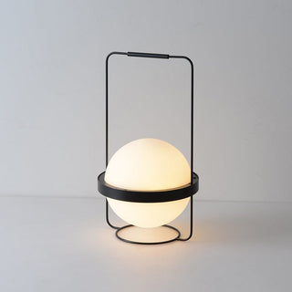 Liorin Modern Metal Table Lamp