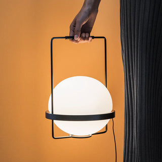 Liorin Modern Metal Table Lamp