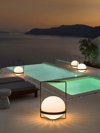 Liorin Modern Metal Table Lamp
