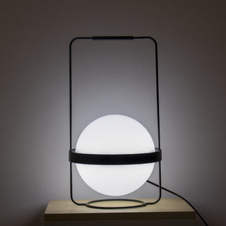 Liorin Modern Metal Table Lamp