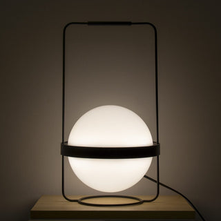 Liorin Modern Metal Table Lamp