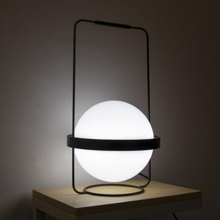 Liorin Modern Metal Table Lamp