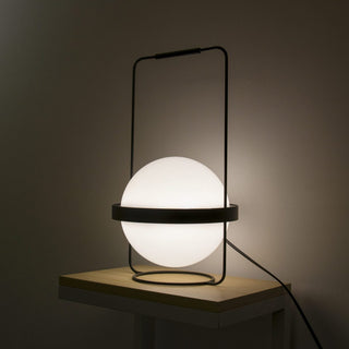 Liorin Modern Metal Table Lamp