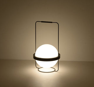 Liorin Modern Metal Table Lamp